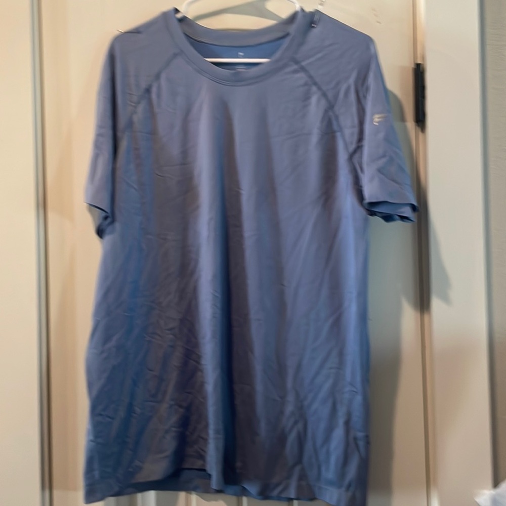 Men’s Blue Shirt